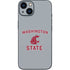 Washington State University Logo iPhone 14 Plus Skin