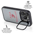 Washington State University Logo iPhone 14 Pro Kickstand Case
