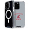 Washington State University Logo iPhone 14 Pro MagSafe Case