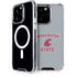 Washington State University Logo iPhone 14 Pro MagSafe Case