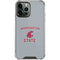 Washington State University Logo iPhone 14 Pro Max Clear Case