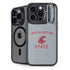 Washington State University Logo iPhone 14 Pro Max Kickstand Case