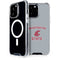 Washington State University Logo iPhone 14 Pro Max MagSafe Case