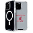 Washington State University Logo iPhone 14 Pro Max MagSafe Case