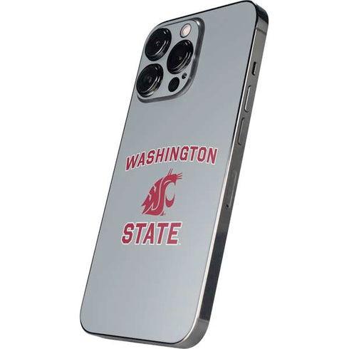 Washington State University Logo iPhone 14 Pro Max Skin
