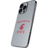 Washington State University Logo iPhone 14 Pro Max Skin