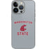 Washington State University Logo iPhone 14 Pro Skin