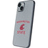 Washington State University Logo iPhone Skins