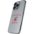 Washington State University Logo iPhone 15 Pro Max Skin
