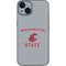 Washington State University Logo iPhone 15 Skin