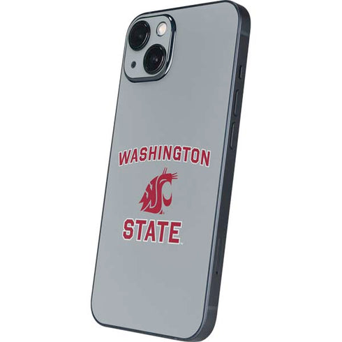 Washington State University Logo iPhone 15 Skin
