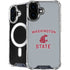 Washington State University Logo iPhone 16 MagSafe Case
