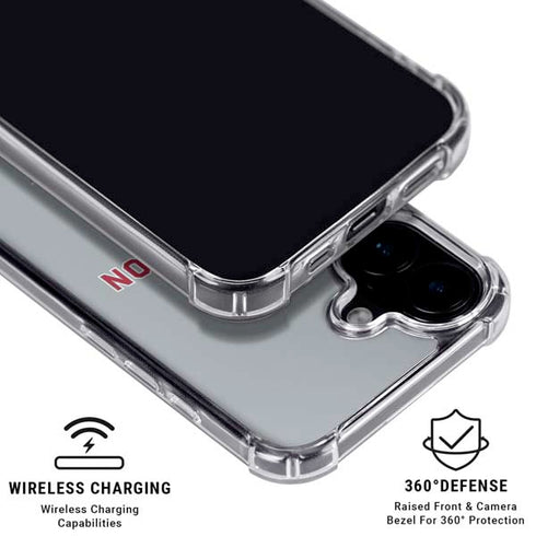 Washington State University Logo iPhone 16 MagSafe Case
