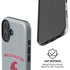 Washington State University Logo iPhone 16 Magsafe Impact Case