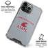 Washington State University Logo iPhone 16 Pro Clear Case