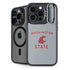 Washington State University Logo iPhone 16 Pro Kickstand Case