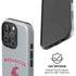 Washington State University Logo iPhone 16 Pro Magsafe Impact Case