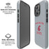 Washington State University Logo iPhone 16 Pro Magsafe Impact Case
