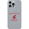 Washington State University Logo iPhone 16 Pro Max Skin
