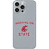 Washington State University Logo iPhone 16 Pro Max Skin