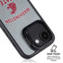 Washington State University Logo iPhone 16e Kickstand Case