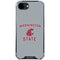 Washington State University Logo iPhone 16e Clear Case