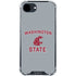 Washington State University Logo iPhone 16e Clear Case
