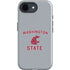 Washington State University Logo iPhone 16e Impact Case