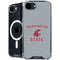 Washington State University Logo iPhone 16e MagSafe Case