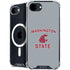 Washington State University Logo iPhone 16e MagSafe Case
