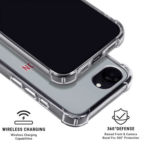 Washington State University Logo iPhone 16e MagSafe Case
