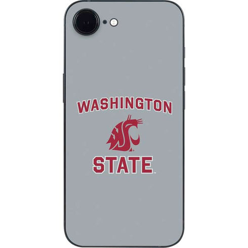 Washington State University Logo iPhone 16e Skin