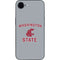 Washington State University Logo iPhone 16e Skin