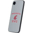 Washington State University Logo iPhone 16e Skin