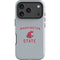 Washington State University Logo iPhone 18 Pro Max Impact Case