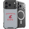 Washington State University Logo iPhone 18 Pro Max MagSafe Case