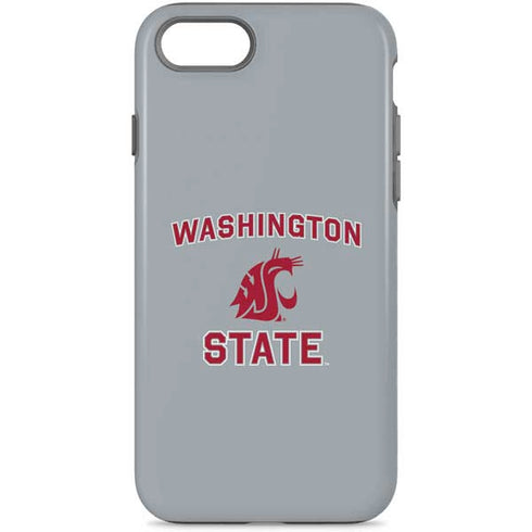 Washington State University Logo iPhone Cases