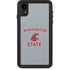 Washington State University Logo iPhone Cases