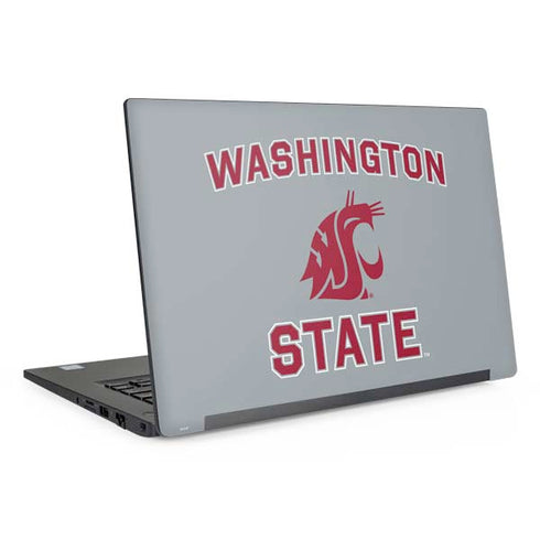Washington State University Logo Dell Latitude Skin