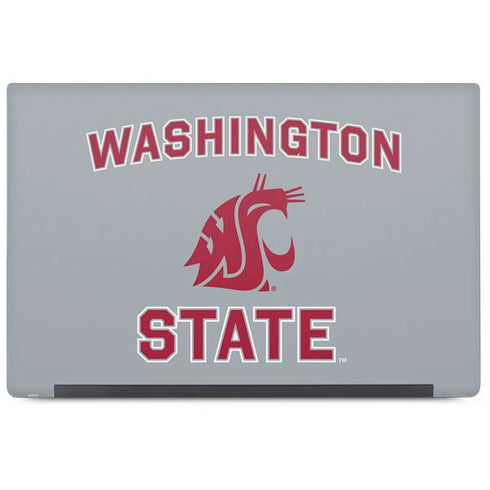 Washington State University Logo Dell Latitude Skin