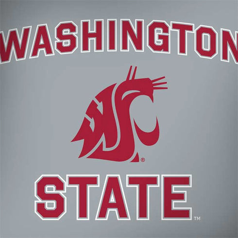 Washington State University Logo Dell Latitude Skin