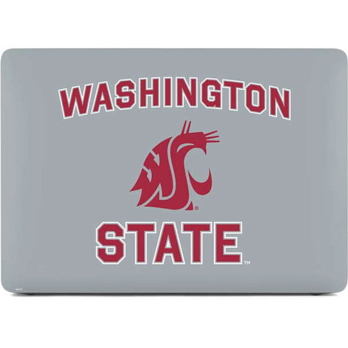 Washington State University Logo Apple MacBook Air Skin