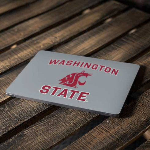 Washington State University Logo Apple MacBook Air Skin