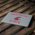Washington State University Logo Apple MacBook Air Skin