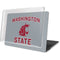 Washington State University Logo MacBook Pro 13in (2020) Case plus Skin