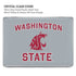 Washington State University Logo MacBook Pro 13in (2020) Case plus Skin