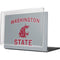 Washington State University Logo MacBook Pro 14in (2021-24) Case plus Skin