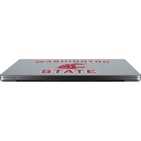 Washington State University Logo Apple MacBook Pro 14-inch Skin