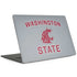 Washington State University Logo MacBook Skins