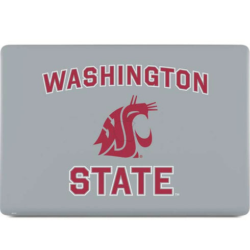 Washington State University Logo MacBook Skins